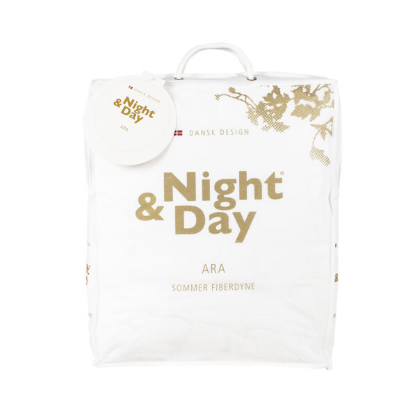 Sommer fiberdyne Ara fra Night & Day