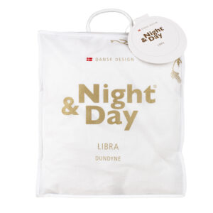 Andendunsdyne Libra baby fra Night & Day