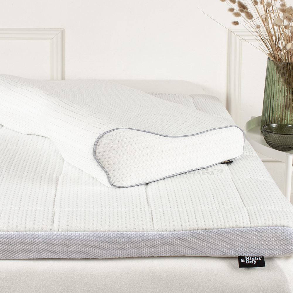 Memory Foam pude - Night & Day