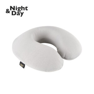 Rejsepude Cepheus med memory foam - Night & Day