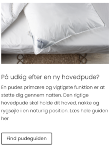 En pudeguide - ARCTIC & Nordisk Tekstil