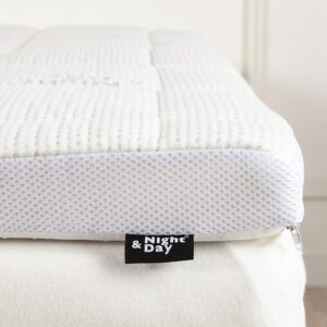 Topmadras med memory foam - Night & Day