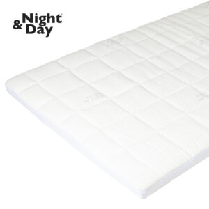 Topmadras med memory foam - Night & Day