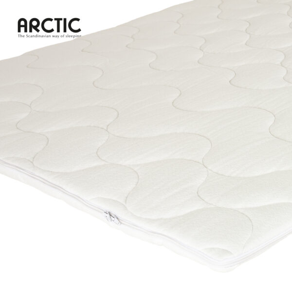 Topmadras latex fra ARCTIC