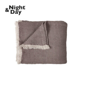 Plaid Carisma fra Night & Day