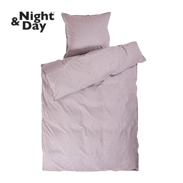 Chambray sengesæt Harvest fra Night & Day