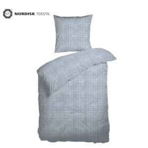 Satin sengesæt Julie fra Nordisk Tekstil