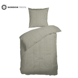 Økologisk sengesæt Mathilde - Nordisk Tekstil