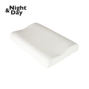 Ergonomisk latexpude LEONIS fra Night & Day