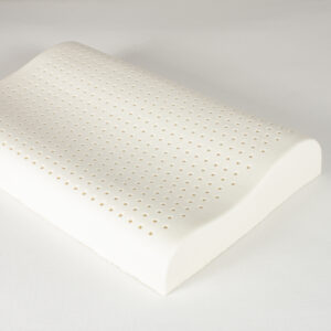 Ergonomisk latexpude LEONIS fra Night & Day