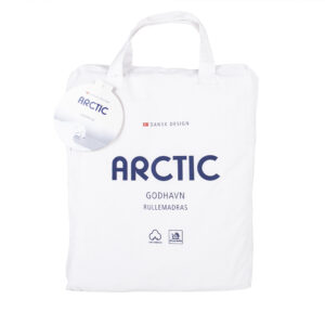 Bomuldsrullemadras Godhavn med GreenHome - ARCTIC