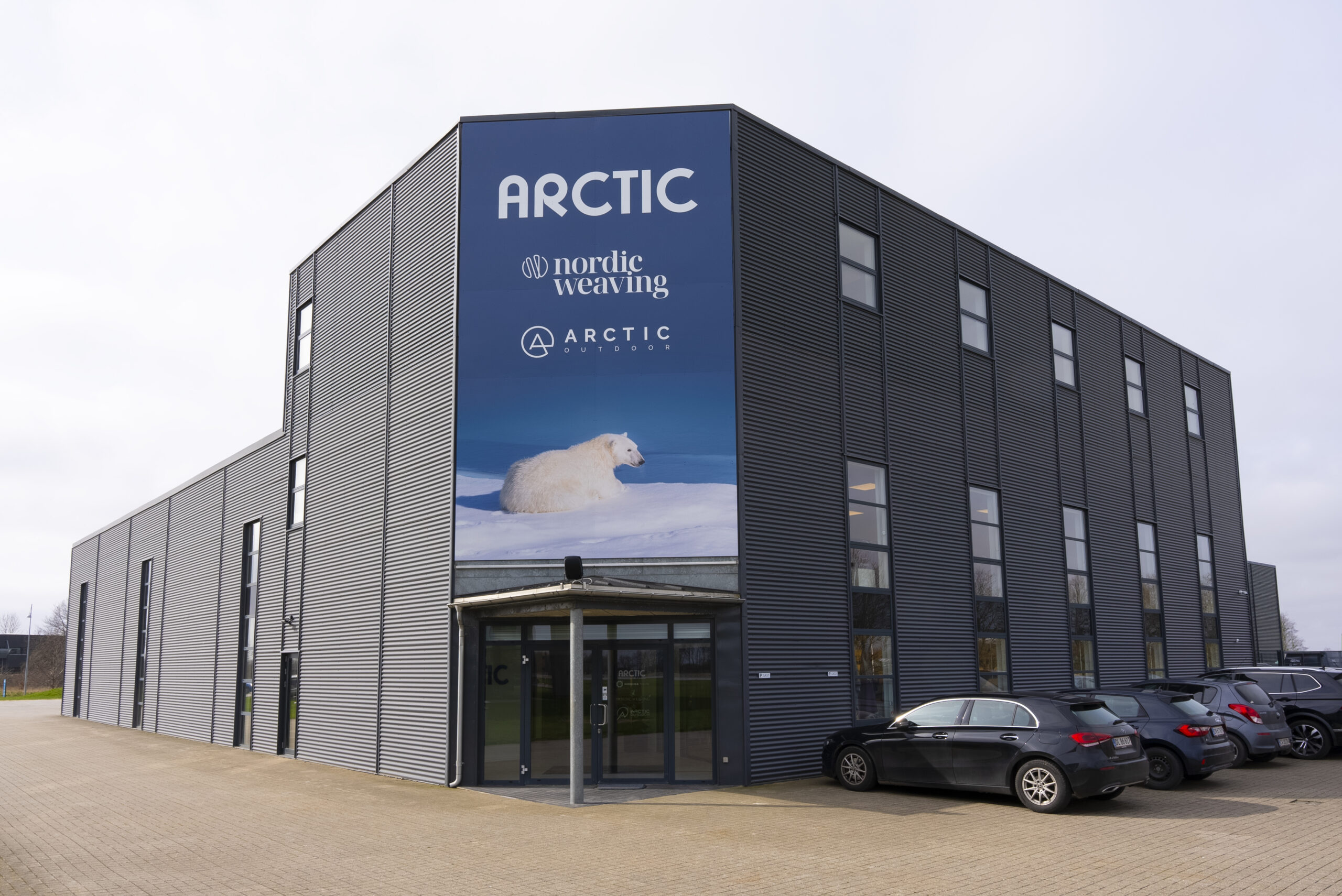 ARCTIC & Nordisk Tekstil A/S