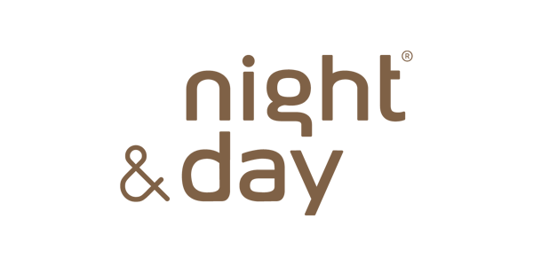 ND logo Night & Day